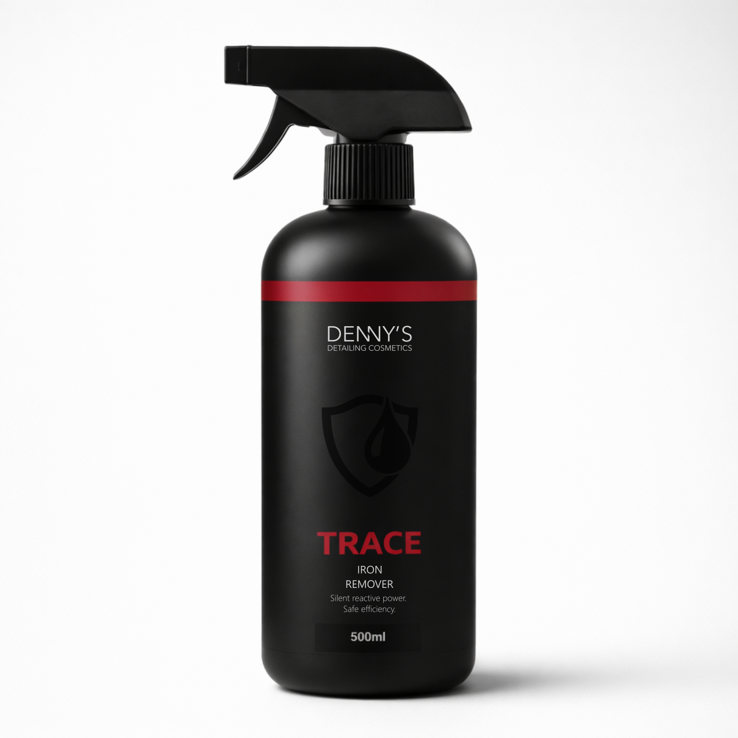 Deironizer do Opon i Lakieru - Trace