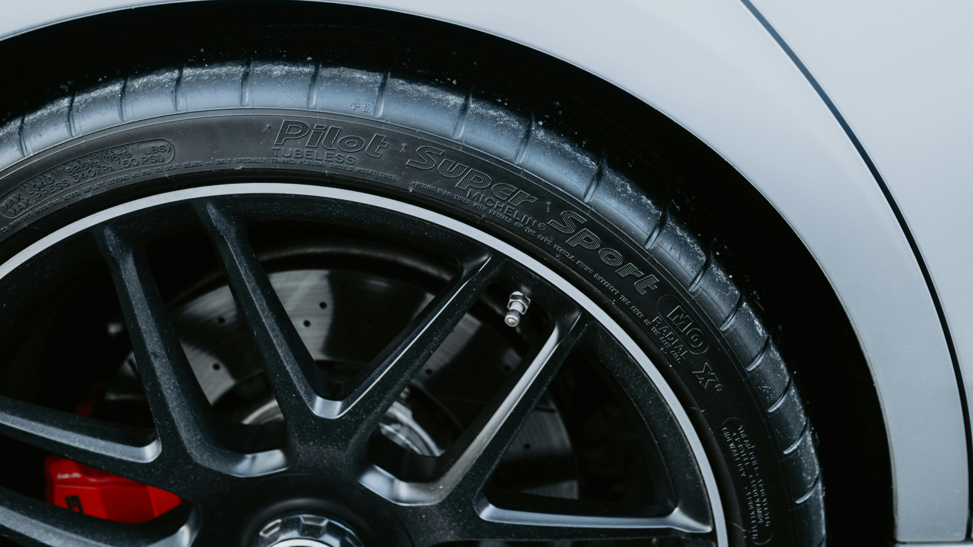 Rytuał Strefy Koła (Opony i Felgi)