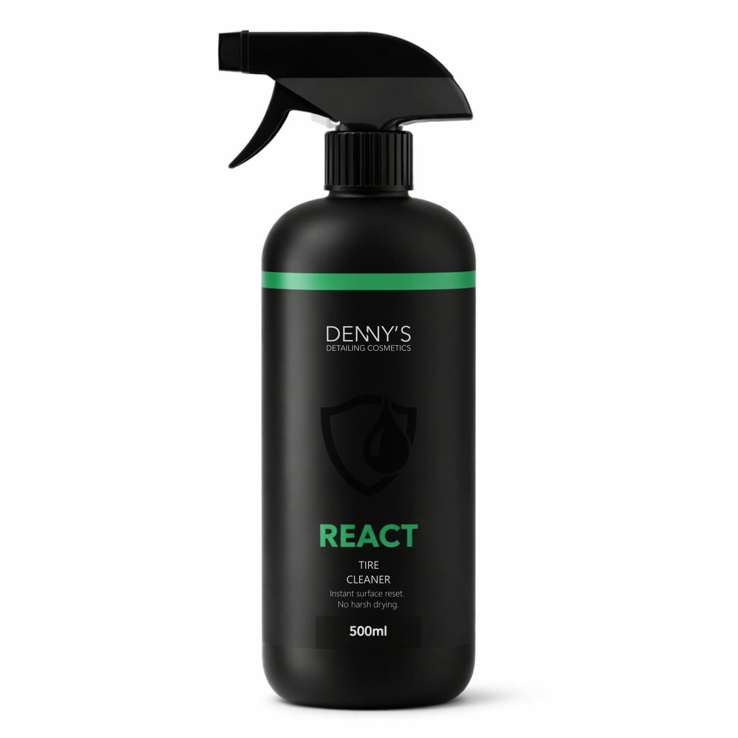 Tire Cleaner do Opon oraz Felg - React