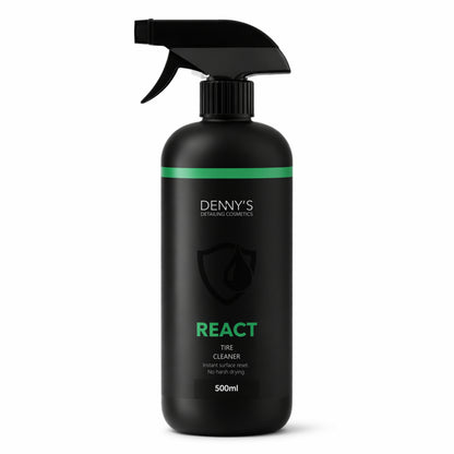 Tire Cleaner do Opon oraz Felg - React