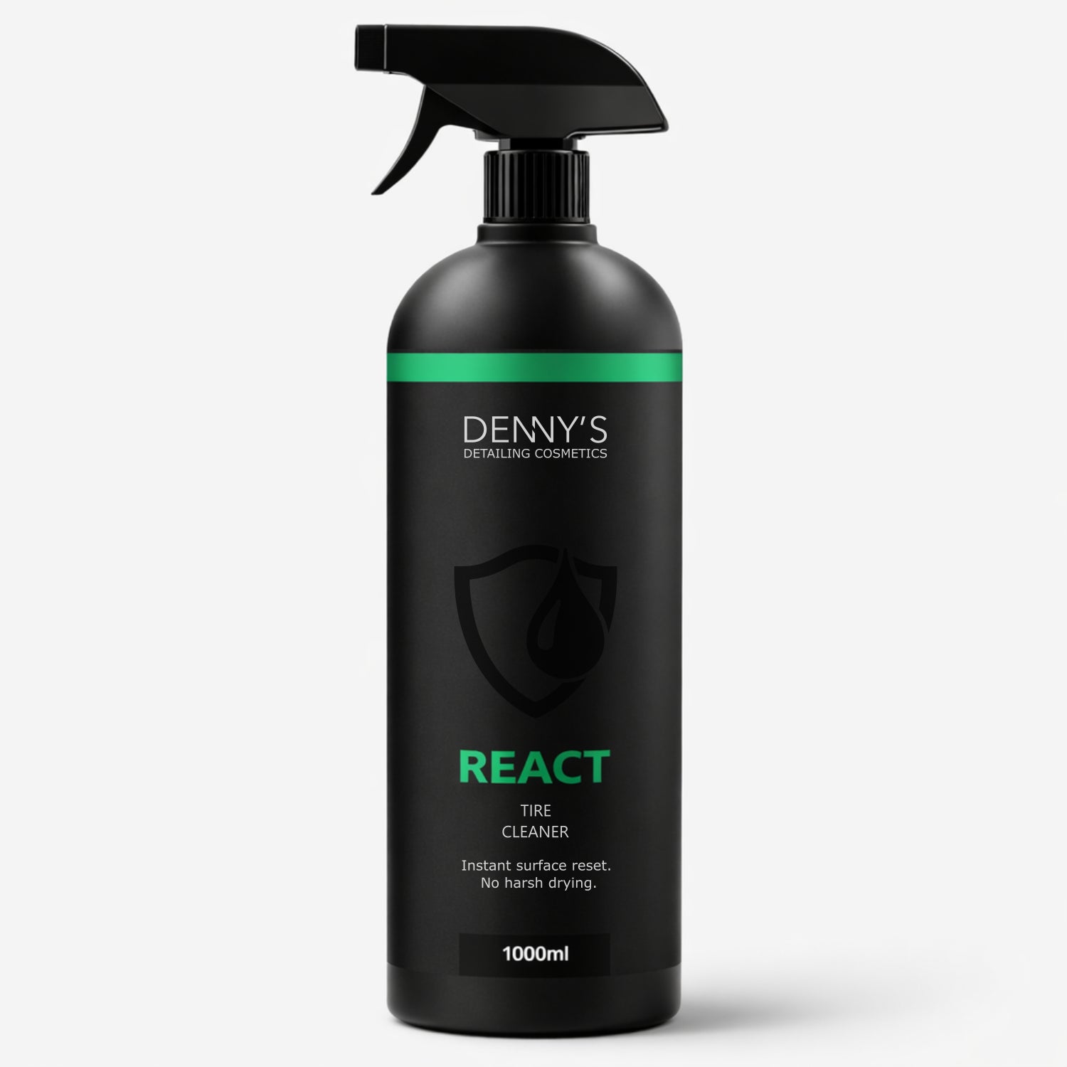Tire Cleaner do Opon oraz Felg - React