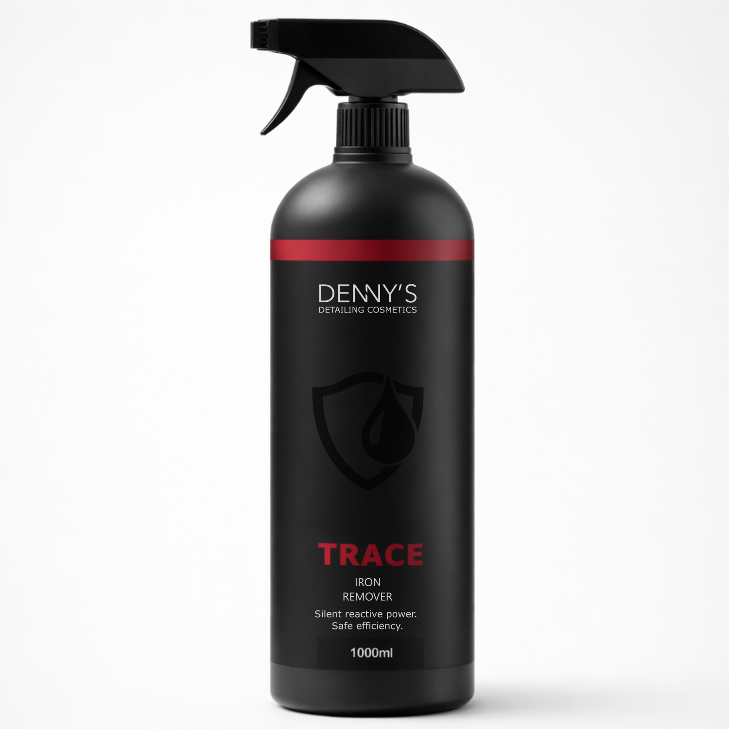 Deironizer do Opon i Lakieru - Trace
