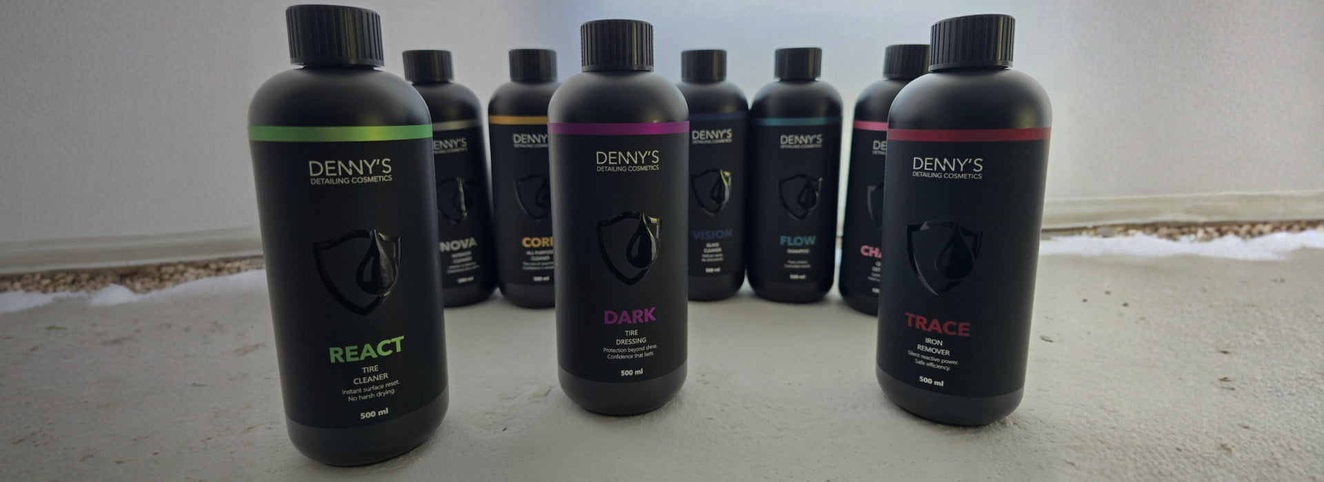 Denny's Nowe Produkty